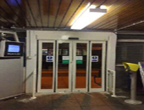 Folding Automatic Doors | ASN Doors